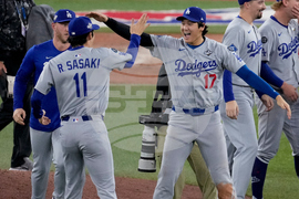 World Series Dodgers Blue Jays Baseball