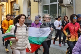 Бургас - спортно бягане - инициатива