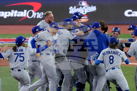 World Series Dodgers Blue Jays Baseball