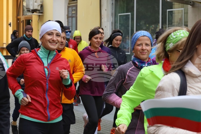 Над 630 участници се очакват в осмото издание на бегаческия фестивал "Бургас Рън"