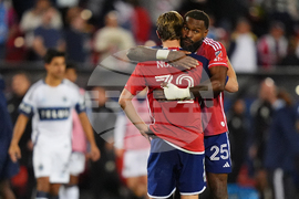 MLS Whitecaps Dallas Soccer