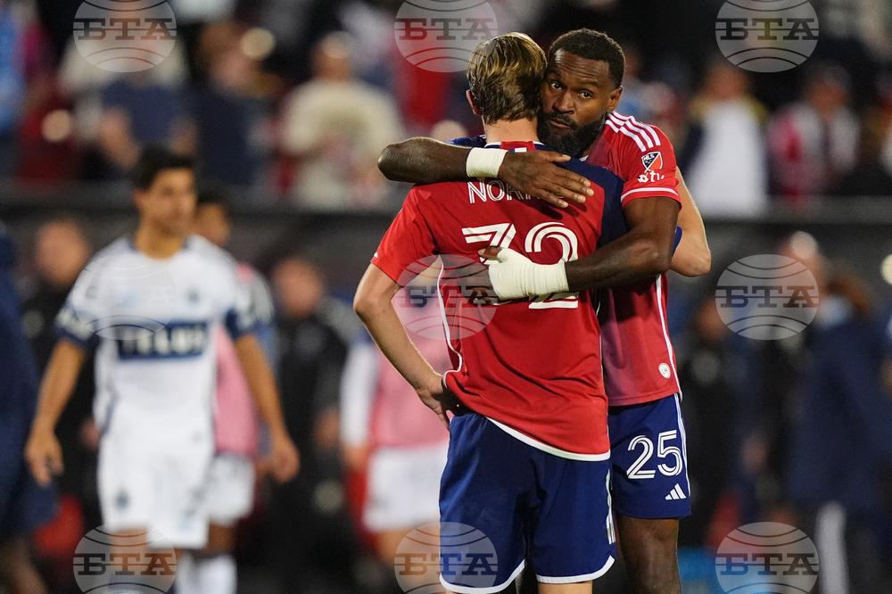 MLS Whitecaps Dallas Soccer