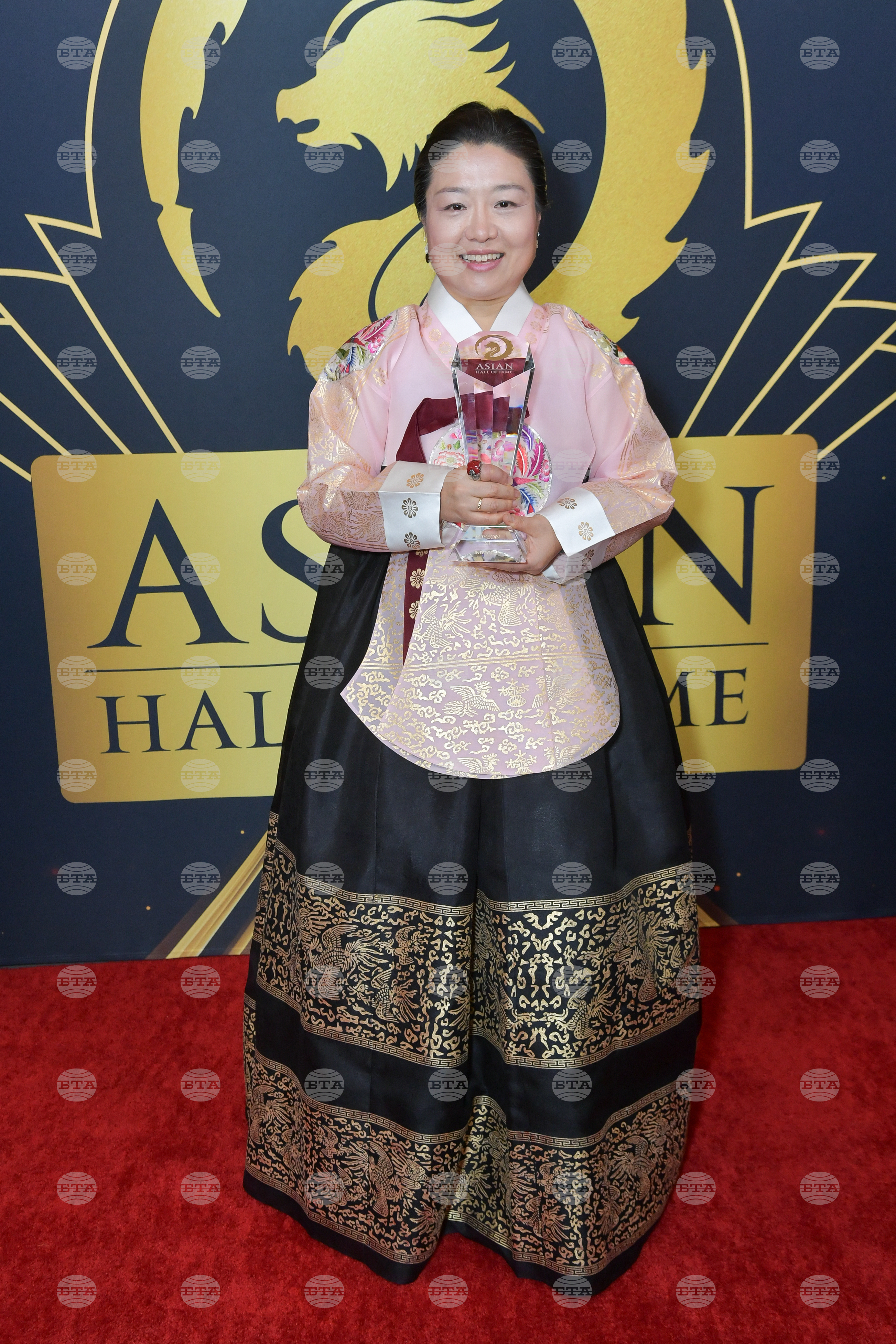 2025 Asian Hall of Fame Induction Ceremony