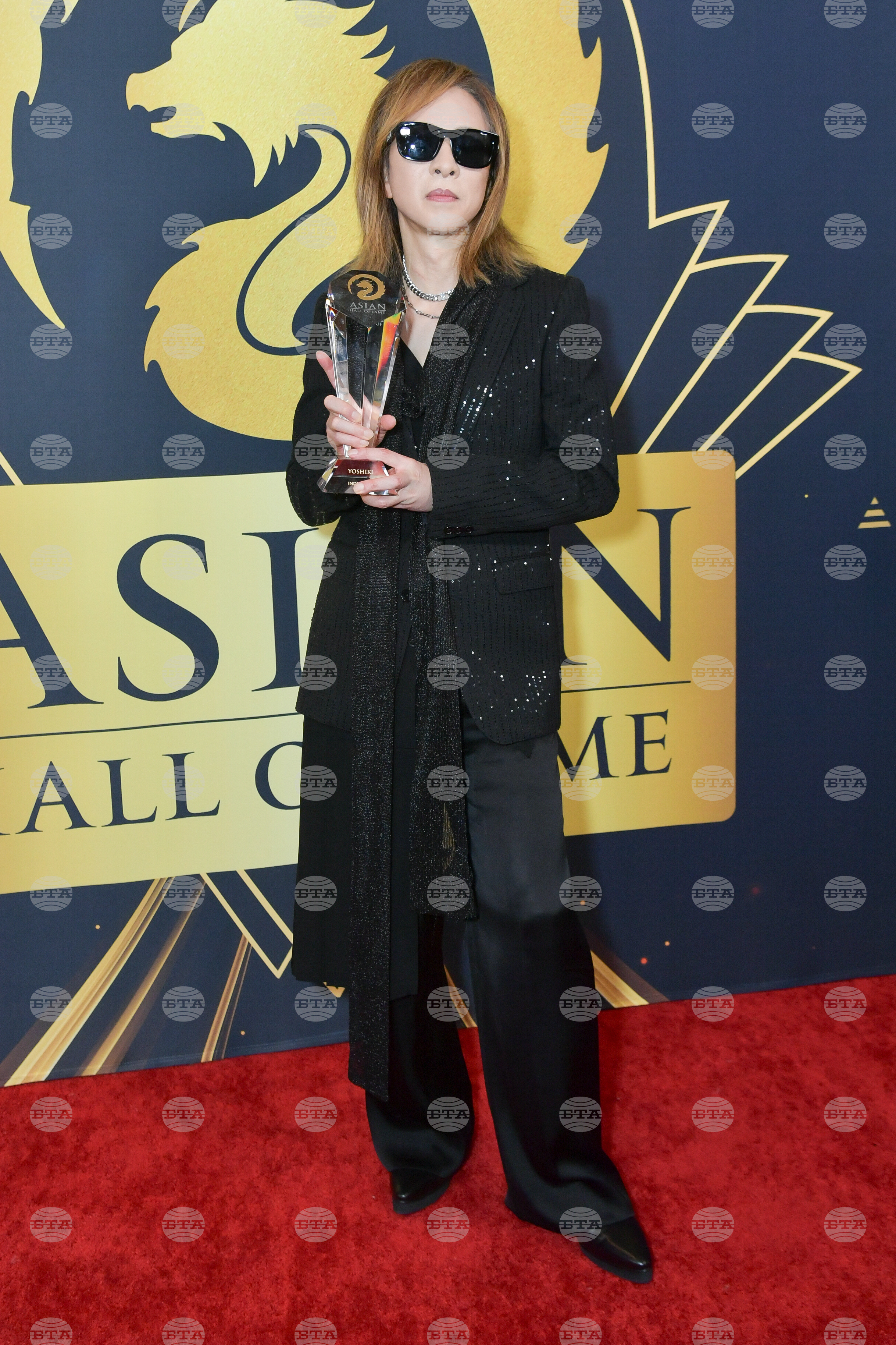 2025 Asian Hall of Fame Induction Ceremony