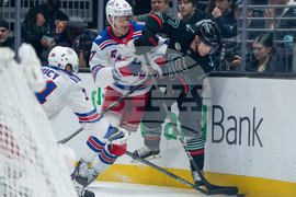 Rangers Kraken Hockey