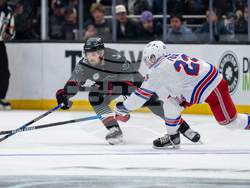 Rangers Kraken Hockey