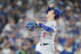 World Series Dodgers Blue Jays Baseball