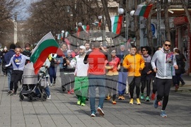 Бургас - спортно бягане - инициатива