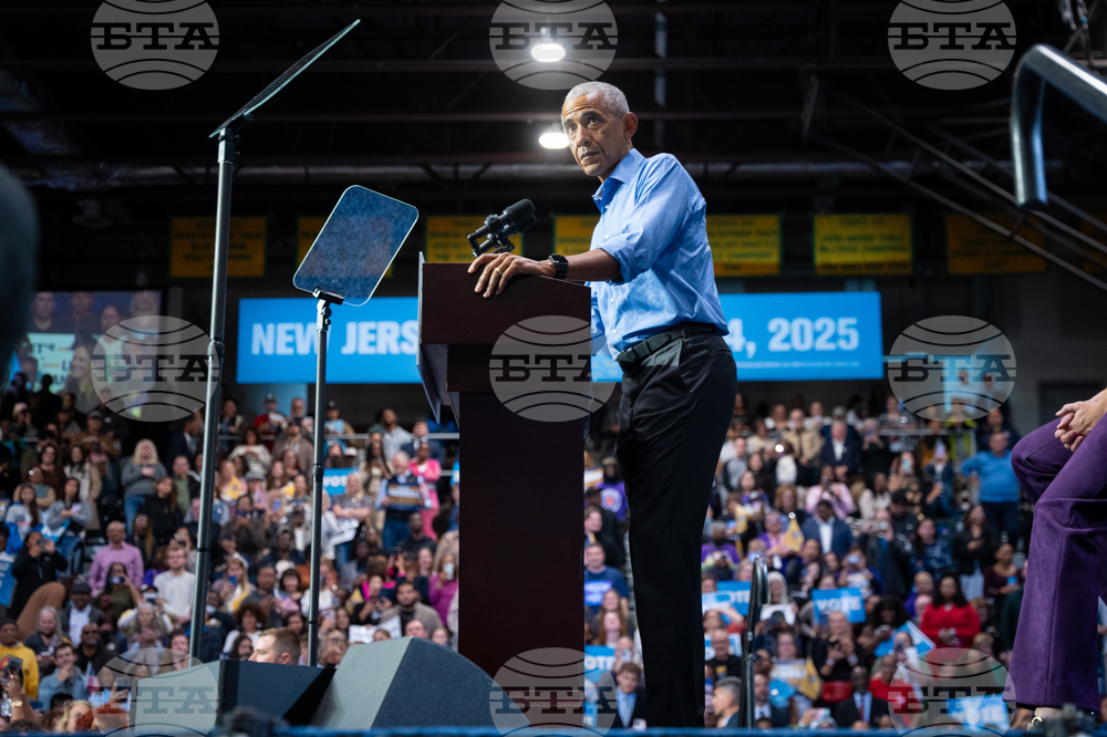 Election 2025 Governor New Jersey