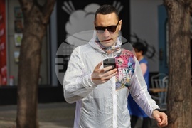 Бургас - спортно бягане - инициатива - Антон Пенчев