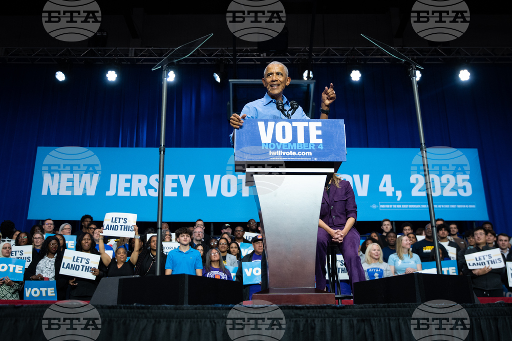 Election 2025 Governor New Jersey