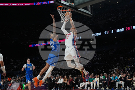 Mexico Mavericks Pistons Basketball