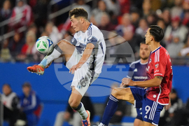 MLS Whitecaps Dallas Soccer