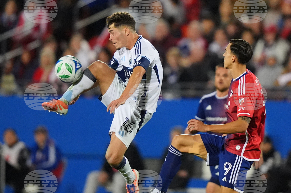 MLS Whitecaps Dallas Soccer