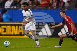 MLS Whitecaps Dallas Soccer