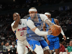 Mexico Mavericks Pistons Basketball