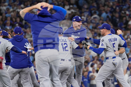 World Series Dodgers Blue Jays Baseball