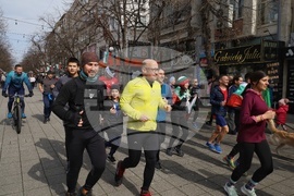 Бургас - спортно бягане - инициатива