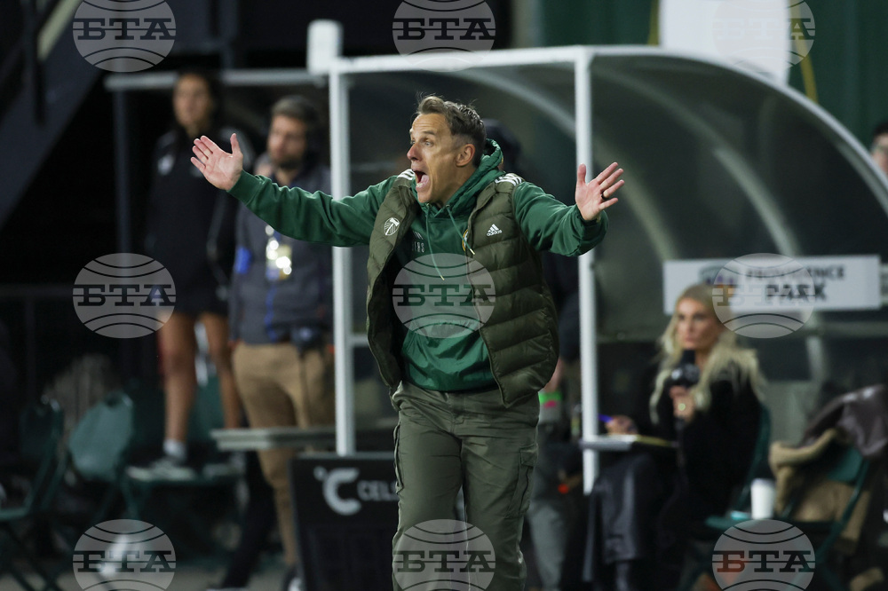 MLS San Diego Portland Soccer