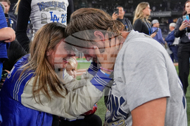 World Series Dodgers Blue Jays Baseball