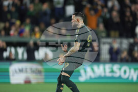 MLS San Diego Portland Soccer