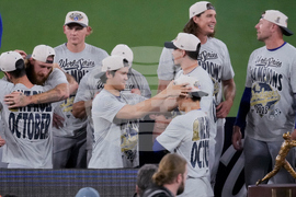 World Series Dodgers Blue Jays Baseball