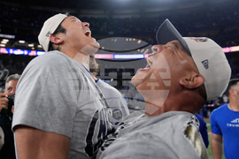 APTOPIX World Series Dodgers Blue Jays Baseball