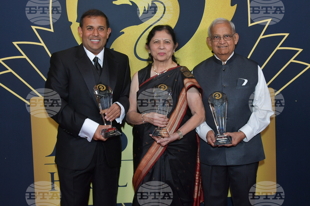 2025 Asian Hall of Fame Induction Ceremony