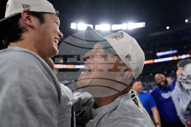 World Series Dodgers Blue Jays Baseball