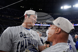 World Series Dodgers Blue Jays Baseball