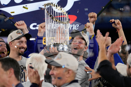 World Series Dodgers Blue Jays Baseball