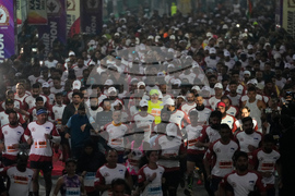India Kashmir Marathon