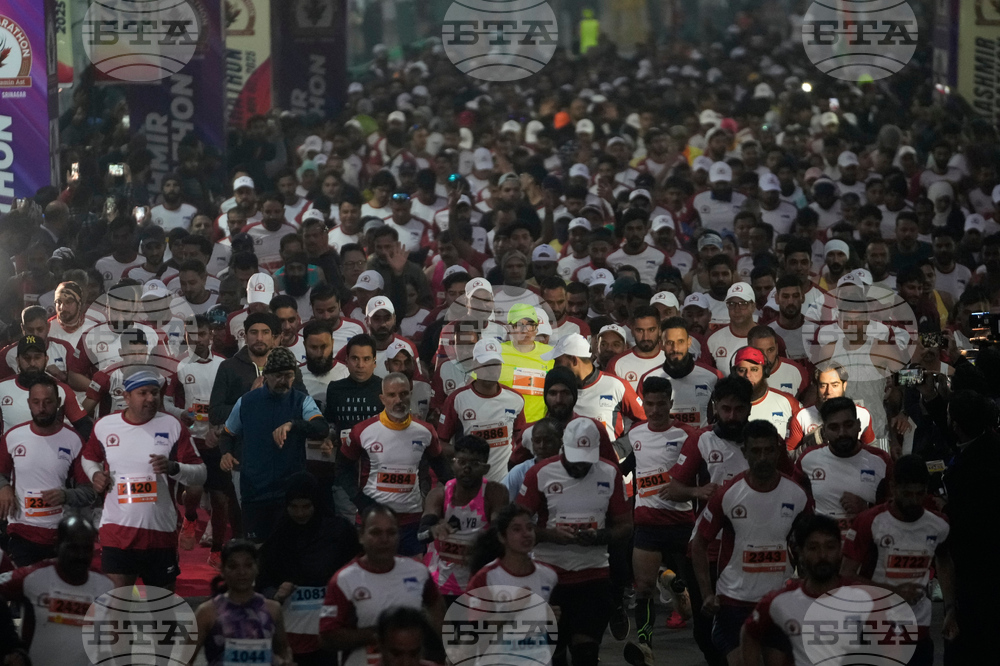 India Kashmir Marathon