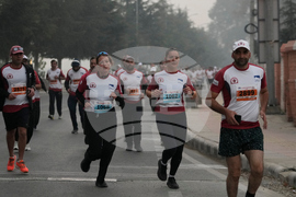 India Kashmir Marathon
