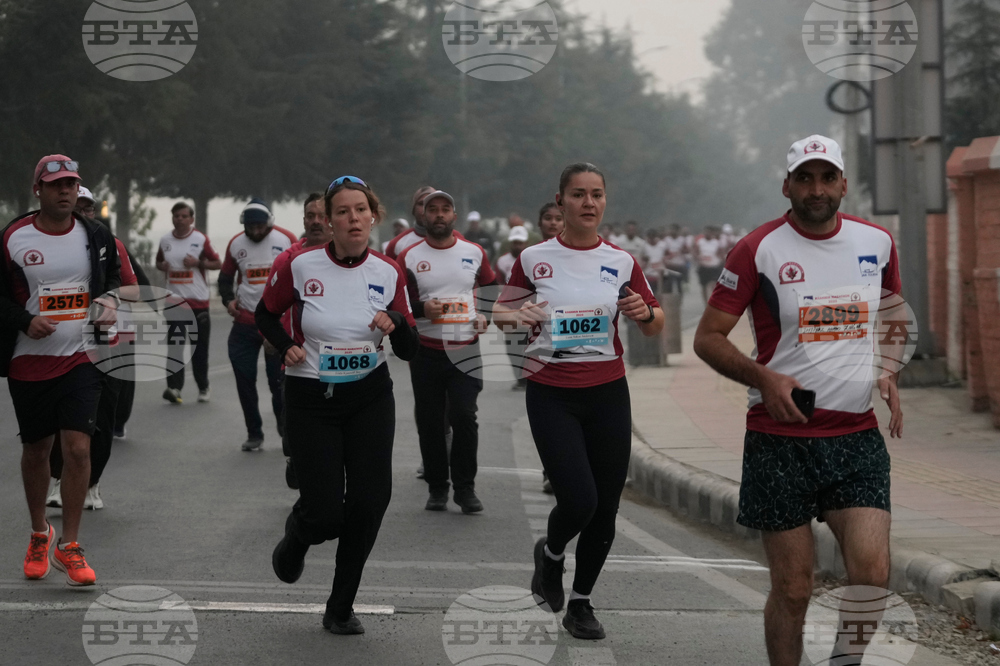 India Kashmir Marathon