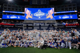 World Series Dodgers Blue Jays Baseball