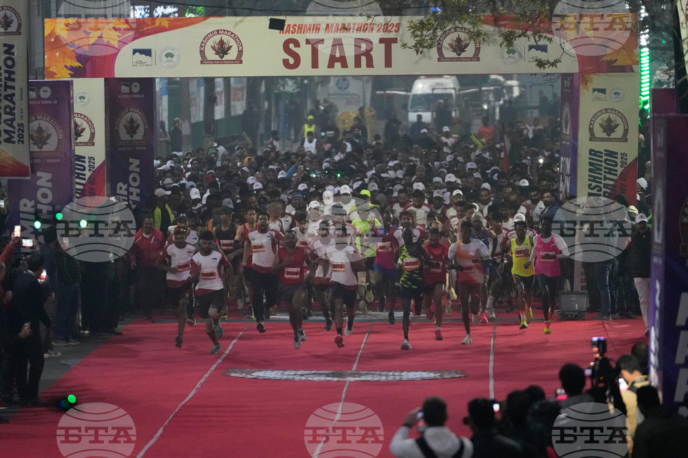 India Kashmir Marathon