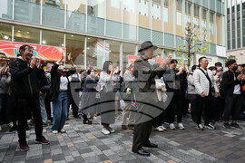 Japan World Series Reax