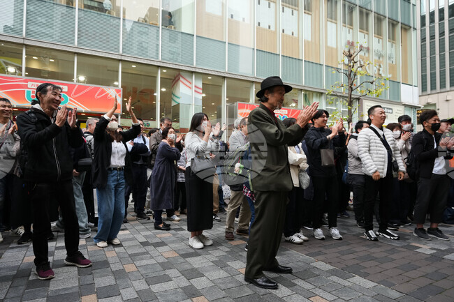 Japan World Series Reax