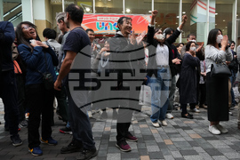 Japan World Series Reax