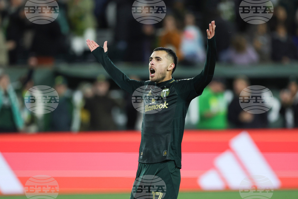 MLS San Diego Portland Soccer