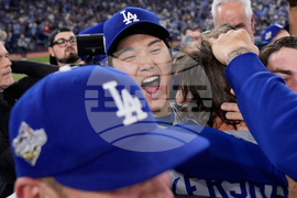 World Series Dodgers Blue Jays Baseball