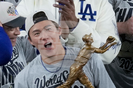 World Series Dodgers Blue Jays Baseball