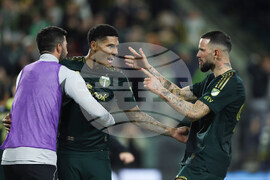 MLS San Diego Portland Soccer