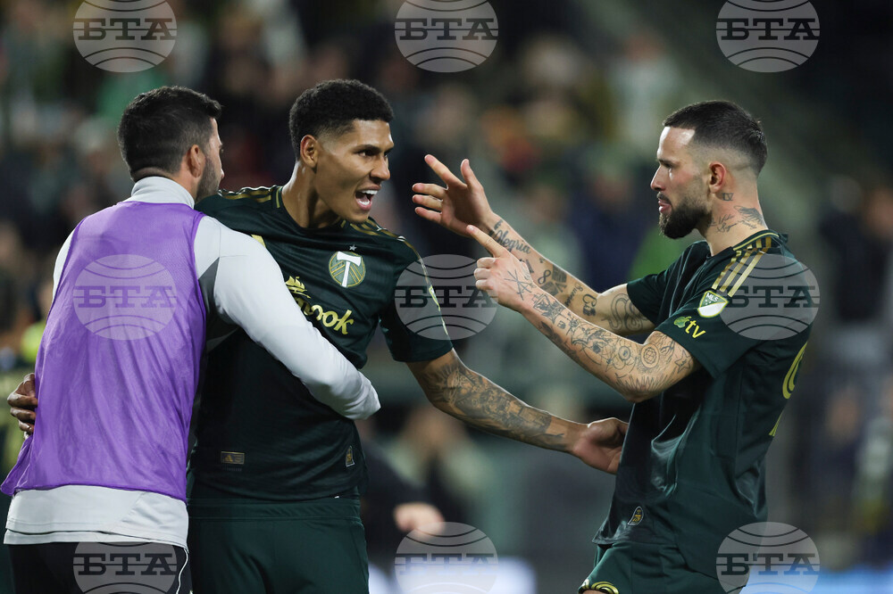 MLS San Diego Portland Soccer