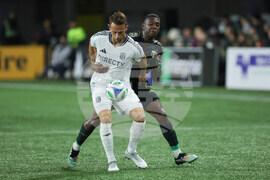 MLS San Diego Portland Soccer