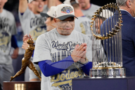 World Series Dodgers Blue Jays Baseball