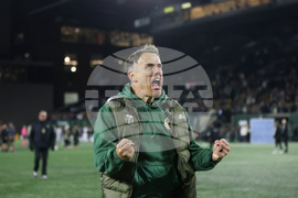 MLS San Diego Portland Soccer