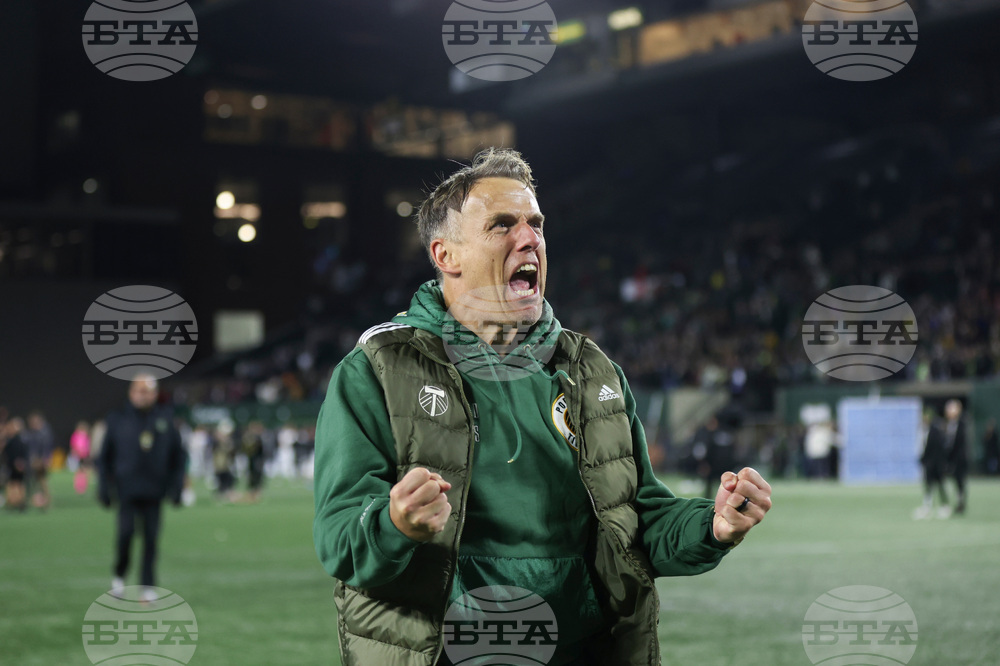 MLS San Diego Portland Soccer