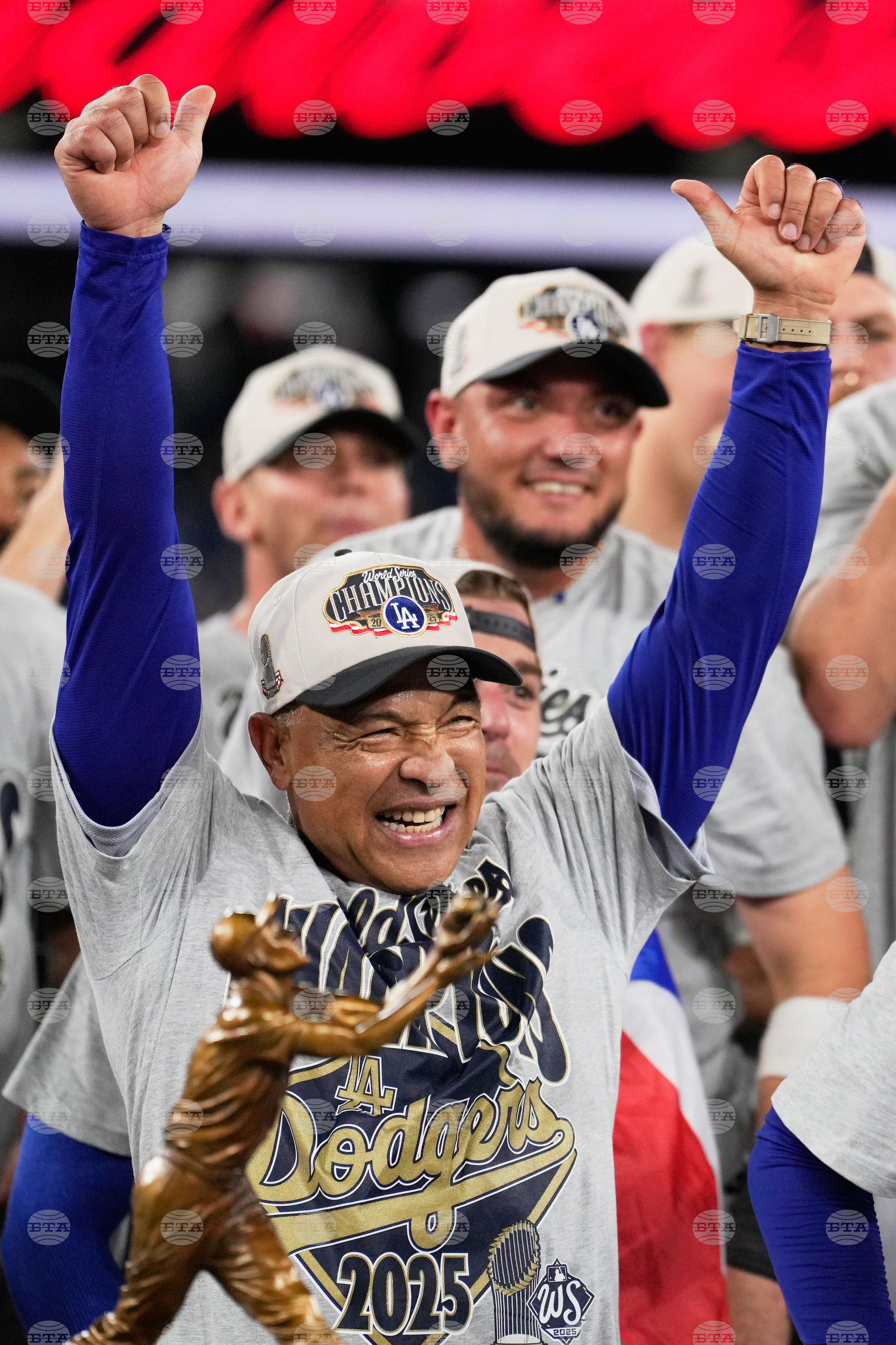 World Series Dodgers Blue Jays Baseball